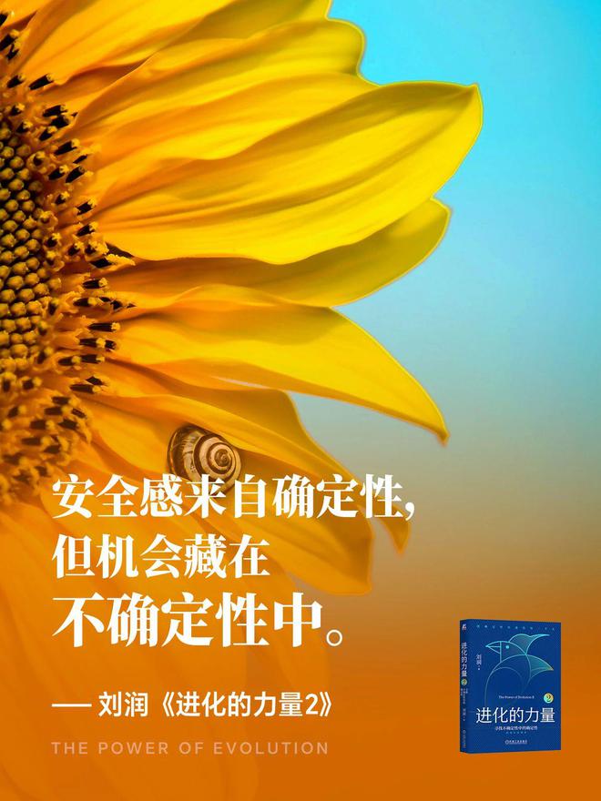 定性但机会藏在不确定性中开元ky棋牌安全感来自确