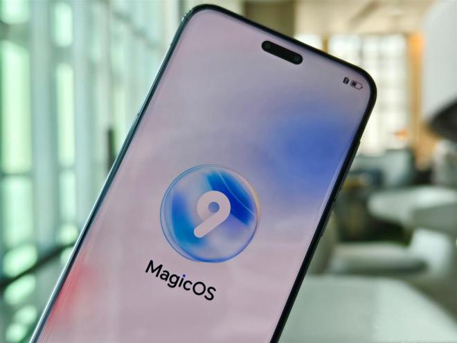 gicOS 90169体验：不吐不快真实感受ky开元棋牌荣耀Magic7 Pro更新Ma(图4)